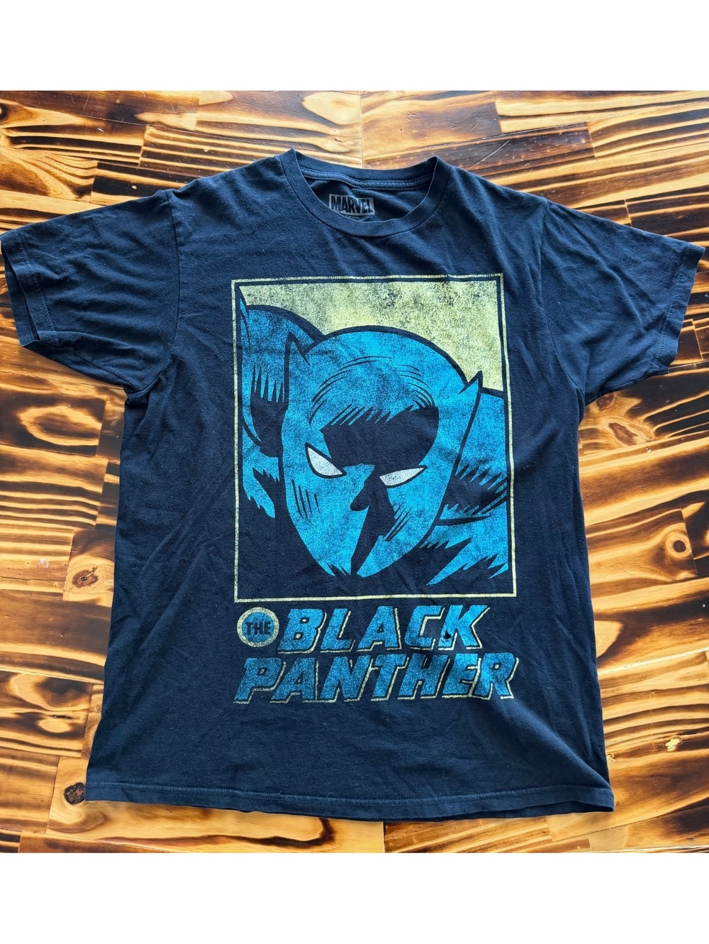 Marvel Black Panther graphic T-shirt